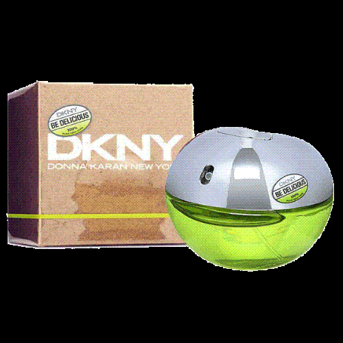 dkny - dkny be delicious green apple