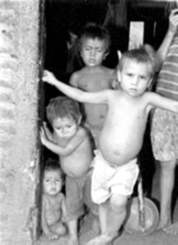 poor - pobreza niños pobres