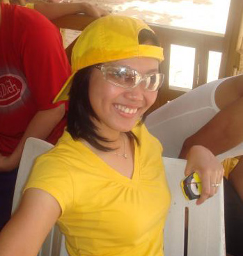my pic - me and color yellow