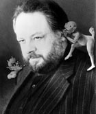 Cardician& Magic Historian: Ricky Jay - Cardician & Magic Historian: Ricky Jay  Raised in New Jersey, but born in Brooklyn, N.Y., in 1948, Jay came from a magic family where his grandfather mixed with all the day's greats. Jay was onstage by the age of four for the Society of American Magicians.