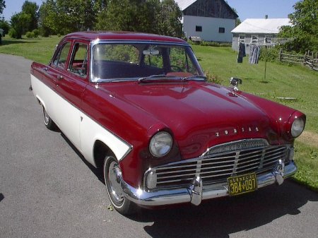 1960S ford zephyr mk3 #2