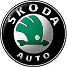 Skoda Badge - Skoda Badge, Custom colours