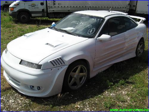 My half-car - That's my half-car what I talked a lot.  It's nice, isn't it? :)