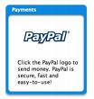 Payment through PayPal - Unverified PayPal account