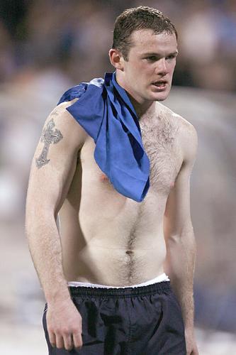 rooney  - rooney the ultimate player of manu