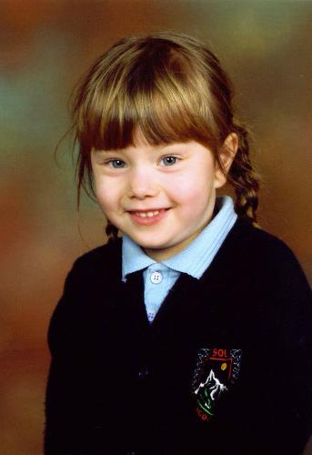 dayna - my daughter
