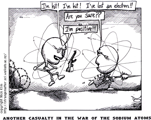 chemistry jokes - like it ask me where i got it