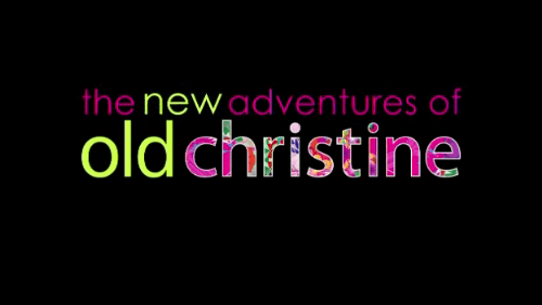 christine - the new adventures of old  christine