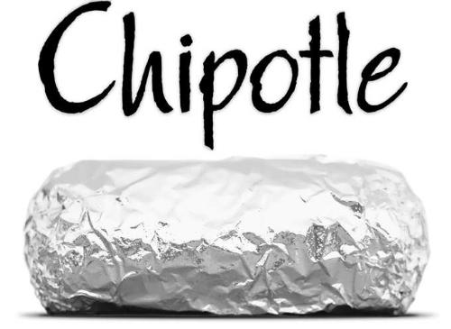 Chipotle - Yay Chipotle!