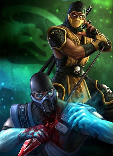 Mortal Kombat - Mortal Kombat Game