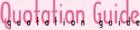 quotation - Quotations can educate people not to do something that will be a failure.