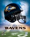 Baltimore Ravens. - Pro American football team from Baltimore, Ravens are their franchise name.