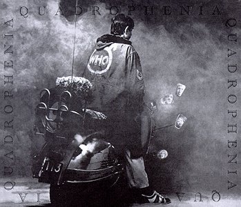 Quadrophenia - The best Who album possible.