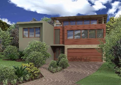 dream house - i want to be a interior designer,someday..