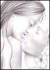 kiss the symbol of love - Take and give kisses kiss the symbol of love - Take and give kisses