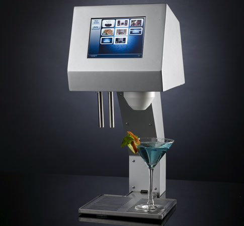 ROBO Bartender,, - here is the pic of my new favorite machine!