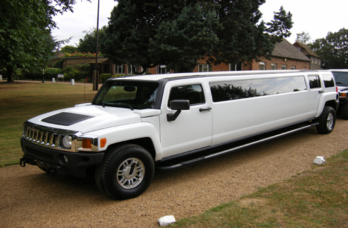 Hummer H3 Limmo - Hummer H3 mod - Limmo