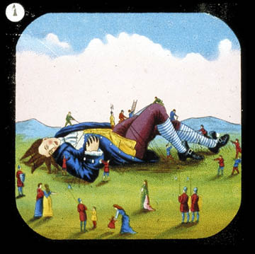 Gulliver - book pictures from gulliver