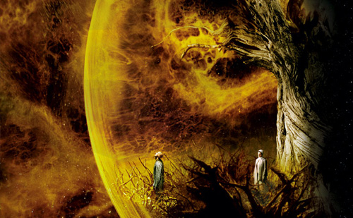 The Fountain movie picture - The Ivory tower...travelling to greater knowledge