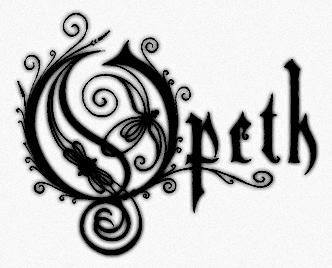 Opeth - logo
