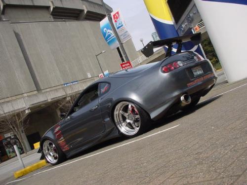 toyota supra - supra