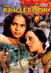 Poster for the 1942 Film "The Jungle Book" - The 1942 film version of Rudyard Kipling's "The Jungle Book" Poster for the 1942 Film "The Jungle Book" - The 1942 film version of Rudyard Kipling's "The Jungle Book"