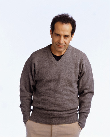 Actor Tony Shalhoub  - detective monk