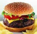 cheeseburger - my kids favorite