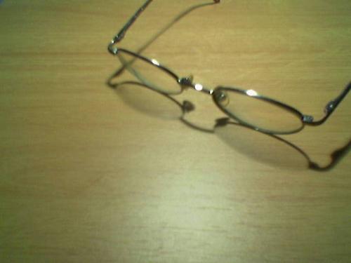 Eyeglasses. - A stock photo.