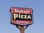 shakey's - Shakey's pizza