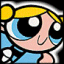 power puff bubbles - thought these were neat so grabbed them to share