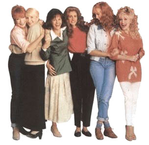 Steel Magnolias, Movie Starring Julia Roberts - Steel Magnolias, Julia Roberts Stars!