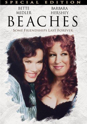 Beaches , The Movie - Beaches Starring Bette Midler