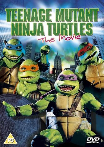 Teenage Mutant Ninja Turtles - Cowabunga!
