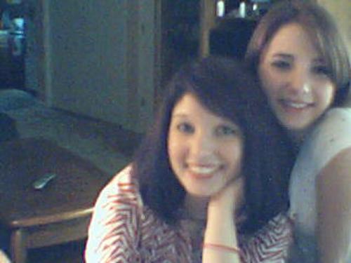 Caitlin and Jessica - Me and my sister. She's Flight84 on MyLot. I'm the one in the background.