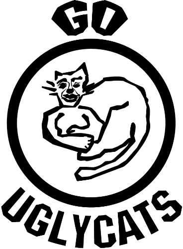 uglycats - This was my entry into the contest