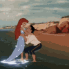 Mermaid - twirl