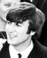 john lennon - john lennon in 1964