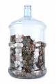 Water Jug of Savings -  Life Savings
