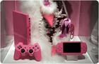 psp - pink psp image