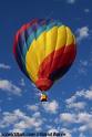 travel - hot air balloon
