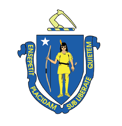 Massachsuetts  - Flag of Massachusetts