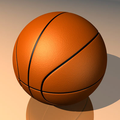 Basketball - This is one basket ball picture that is very striking. I have always had a passion for the game and i love playing the game. This ball just attracted me so much!!