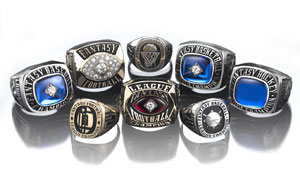 Fantasy Sports - sports rings