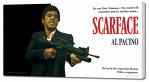 scarface - has a gun