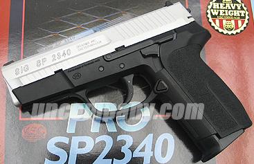 SIG Pro SP2009 - An SP2009