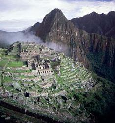Machu Picchu  - Machu Picchu