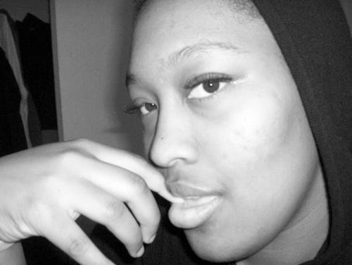 me - This a picture of me when I was just messing around with the camera one day :)