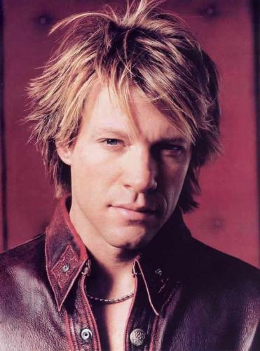 Jon Bon Jovi - An individual pic of Jon