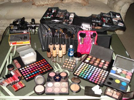 Makeup - Cosmetics